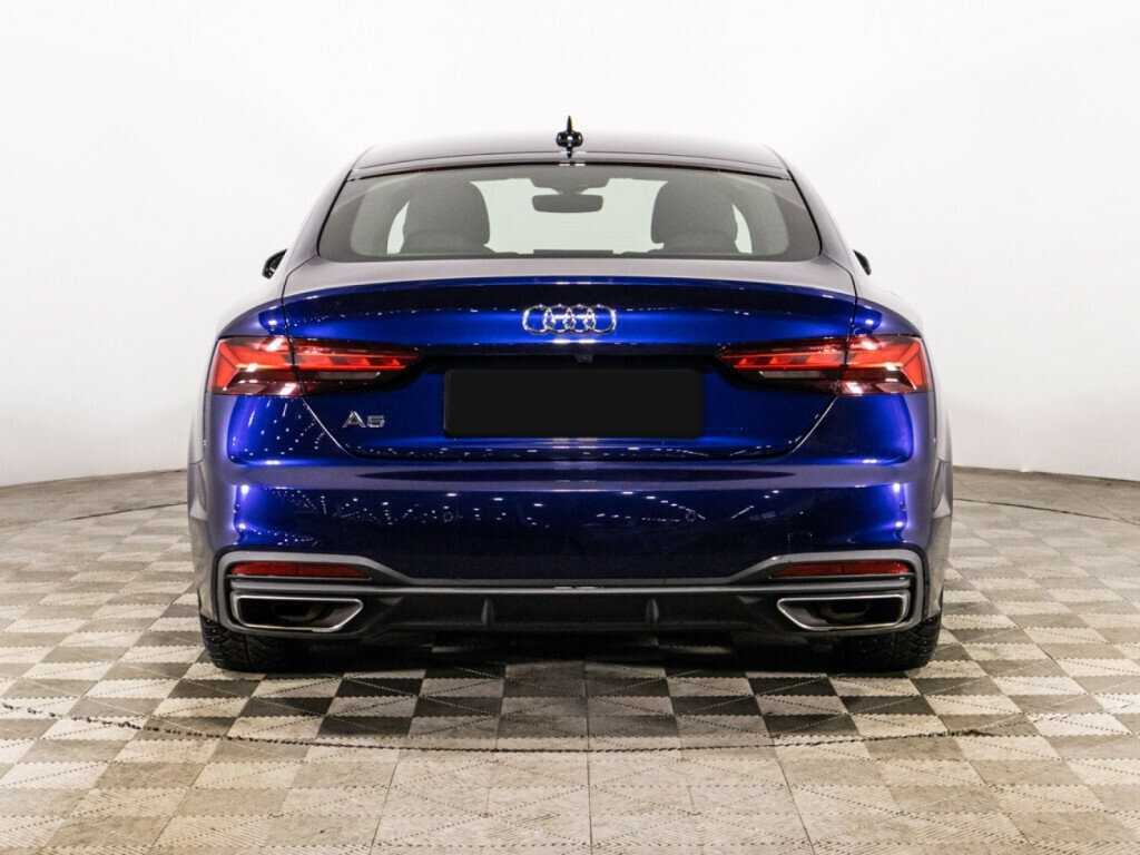 Audi A5 Sportback 40 TFSI, 2020 - 81 131 км. | Фото №6