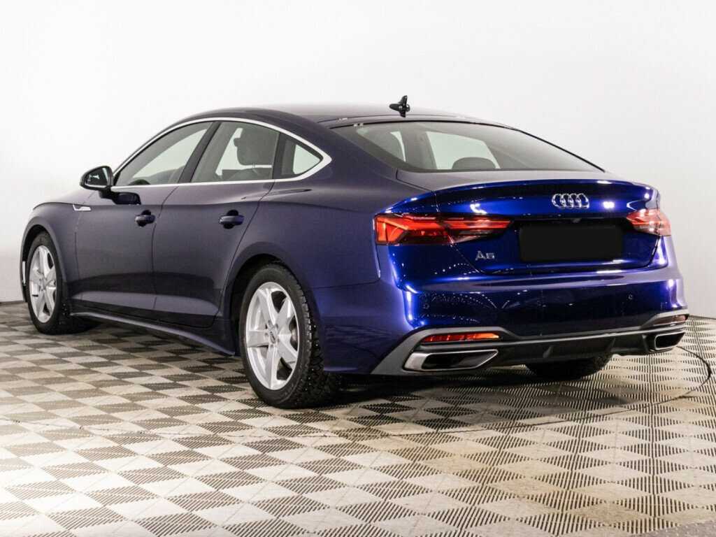 Audi A5 Sportback 40 TFSI, 2020 - 81 131 км. | Фото №7