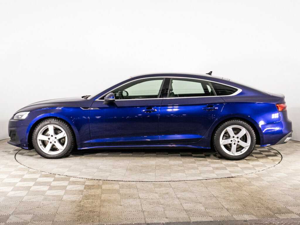 Audi A5 Sportback 40 TFSI, 2020 - 81 131 км. | Фото №8