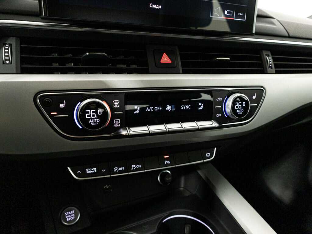 Audi A5 Sportback 40 TFSI, 2020 Фото №17