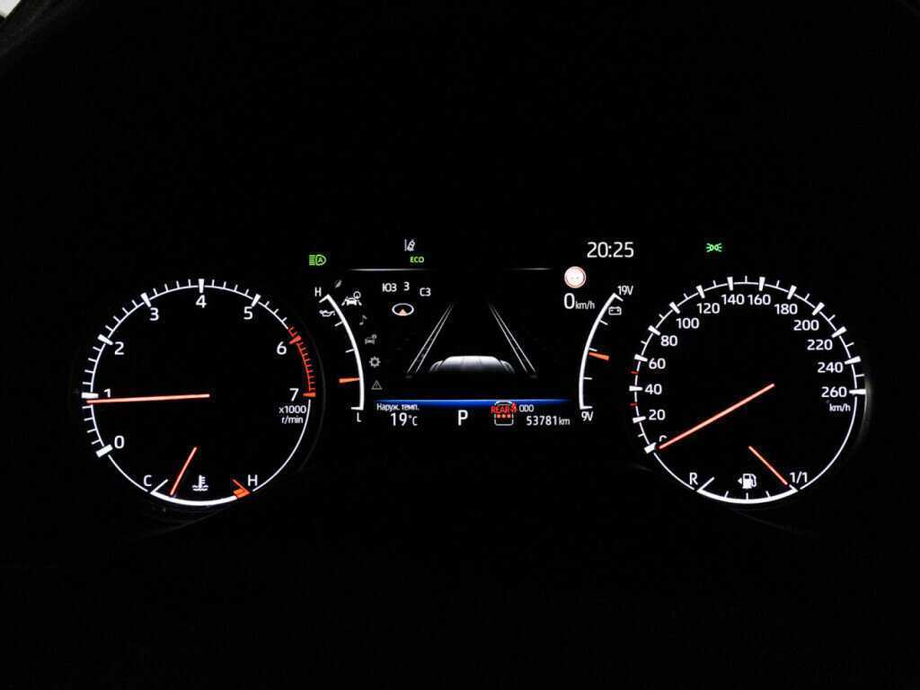 Toyota Land Cruiser, 2021 Фото №12