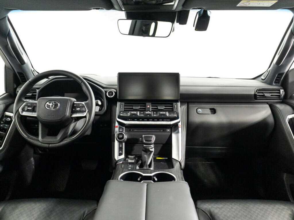 Toyota Land Cruiser, 2021 Фото №13