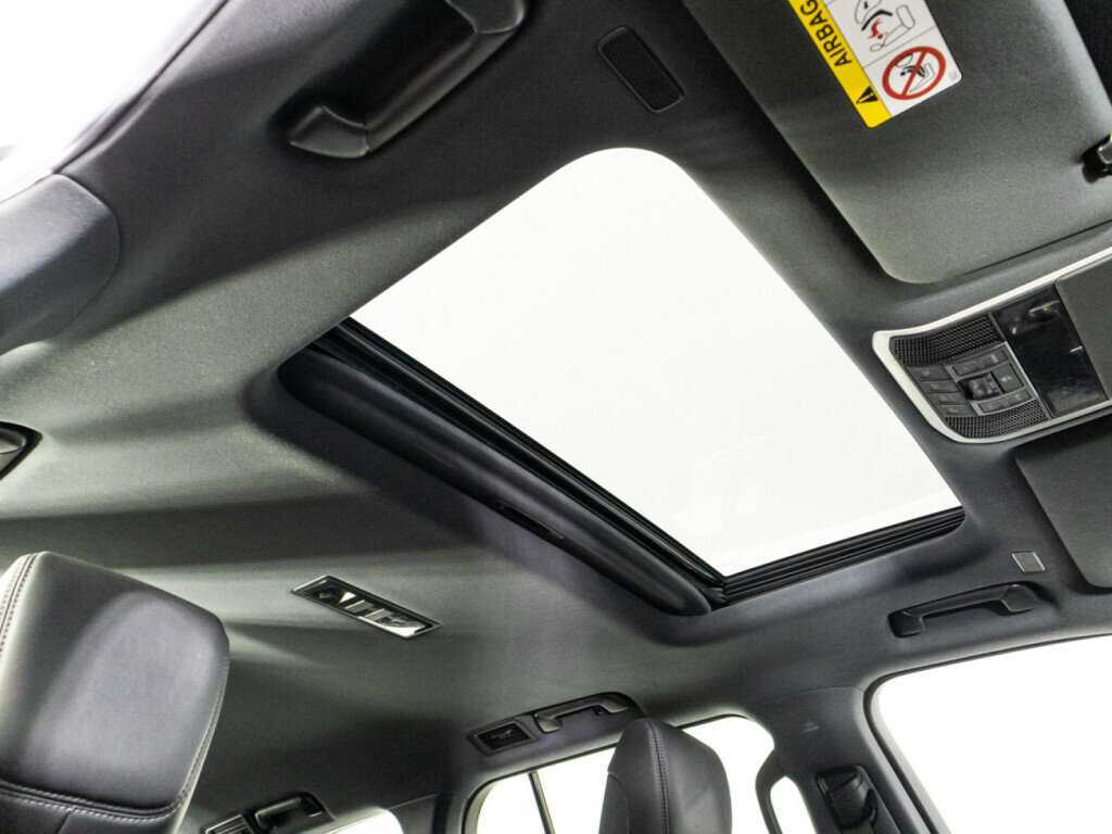 Toyota Land Cruiser, 2021 Фото №20