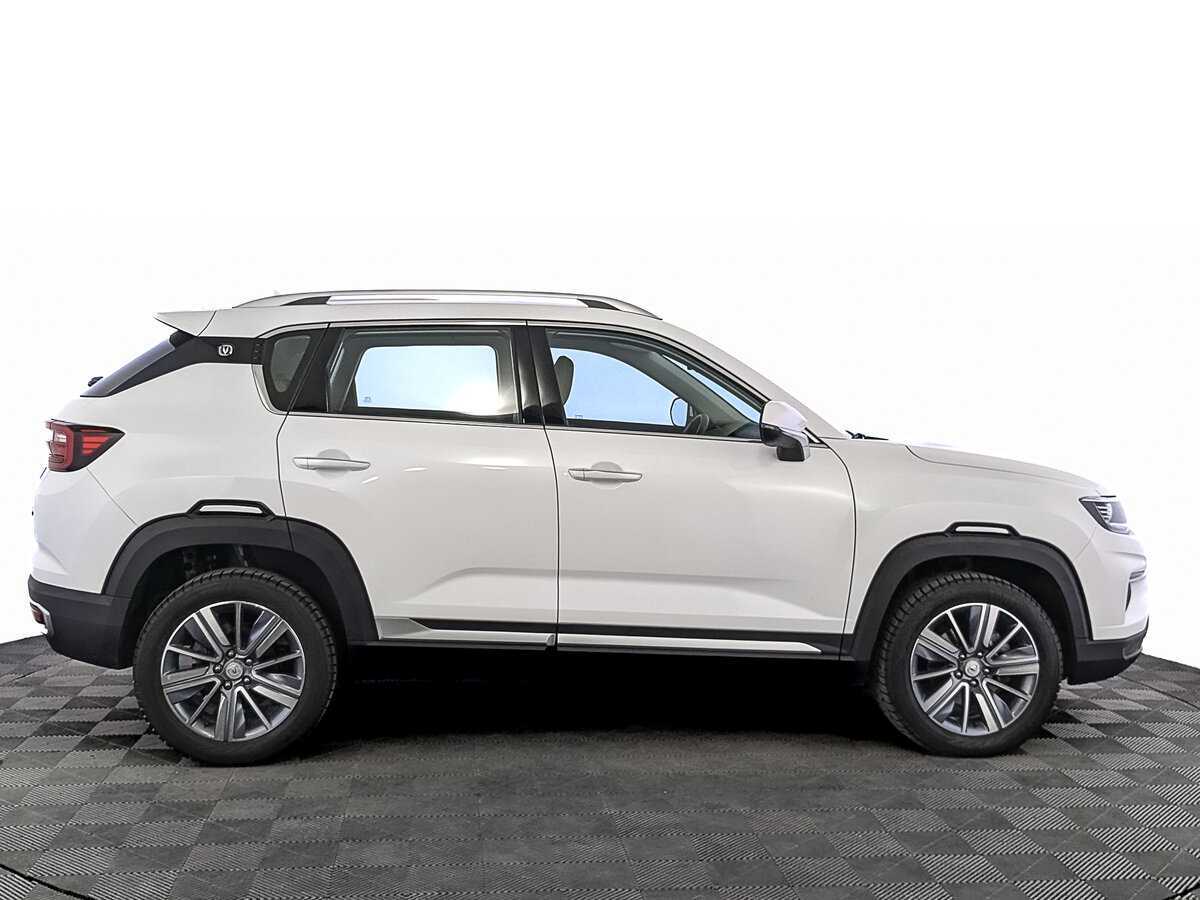 Changan CS35 Plus, 2021 - 11 345 км. | Фото №4