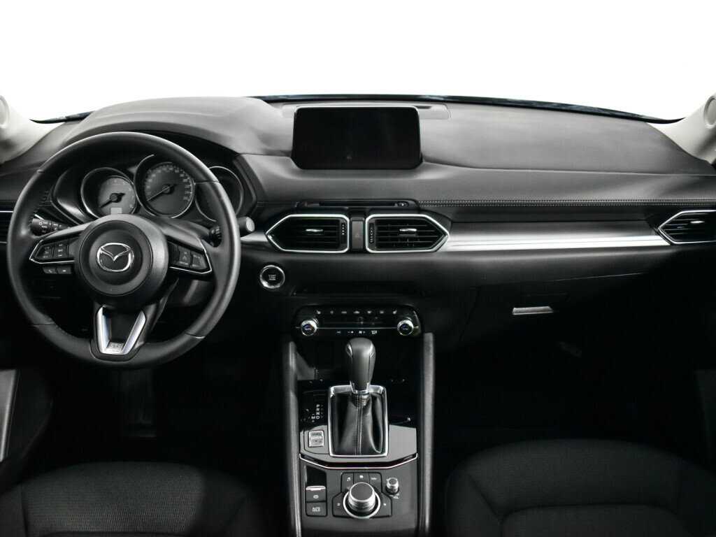 Mazda CX-5, 2021 Фото №12