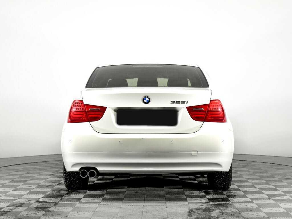 BMW 3 серии 325xi, 2009 - 127 230 км. | Фото №5