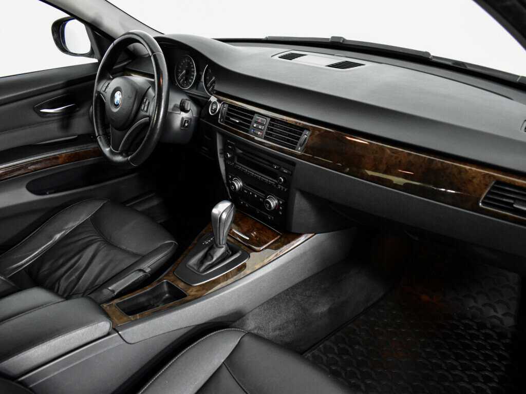 BMW 3 серии 325xi, 2009 Фото №12