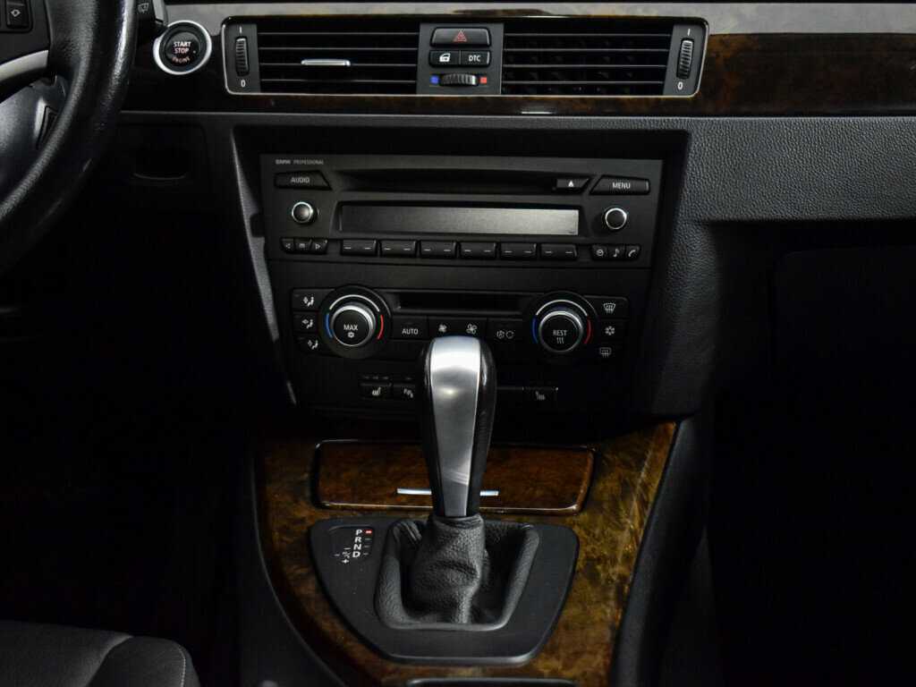 BMW 3 серии 325xi, 2009 Фото №14