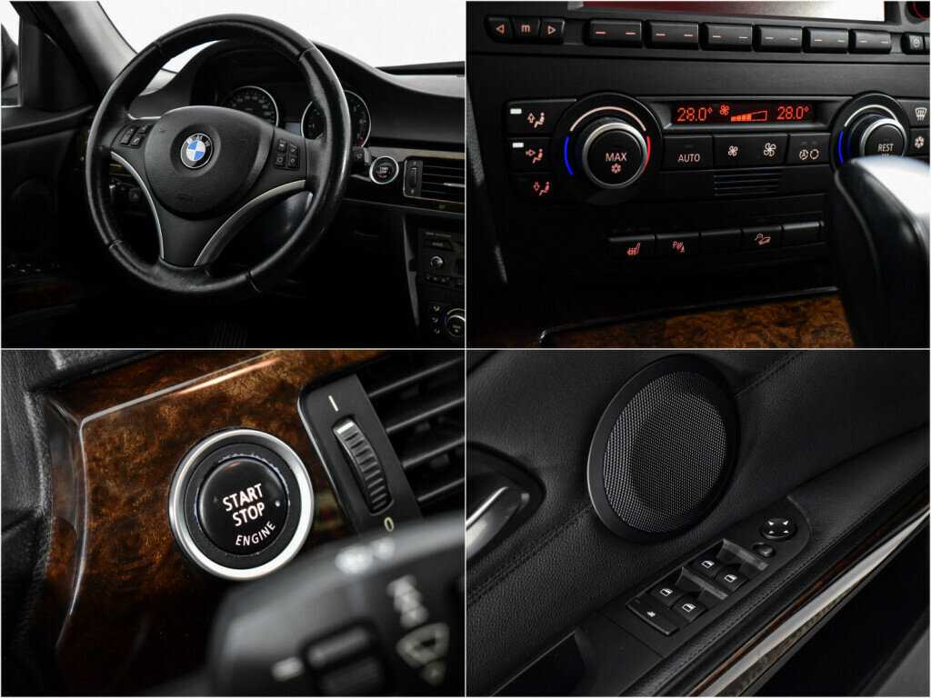 BMW 3 серии 325xi, 2009 Фото №17