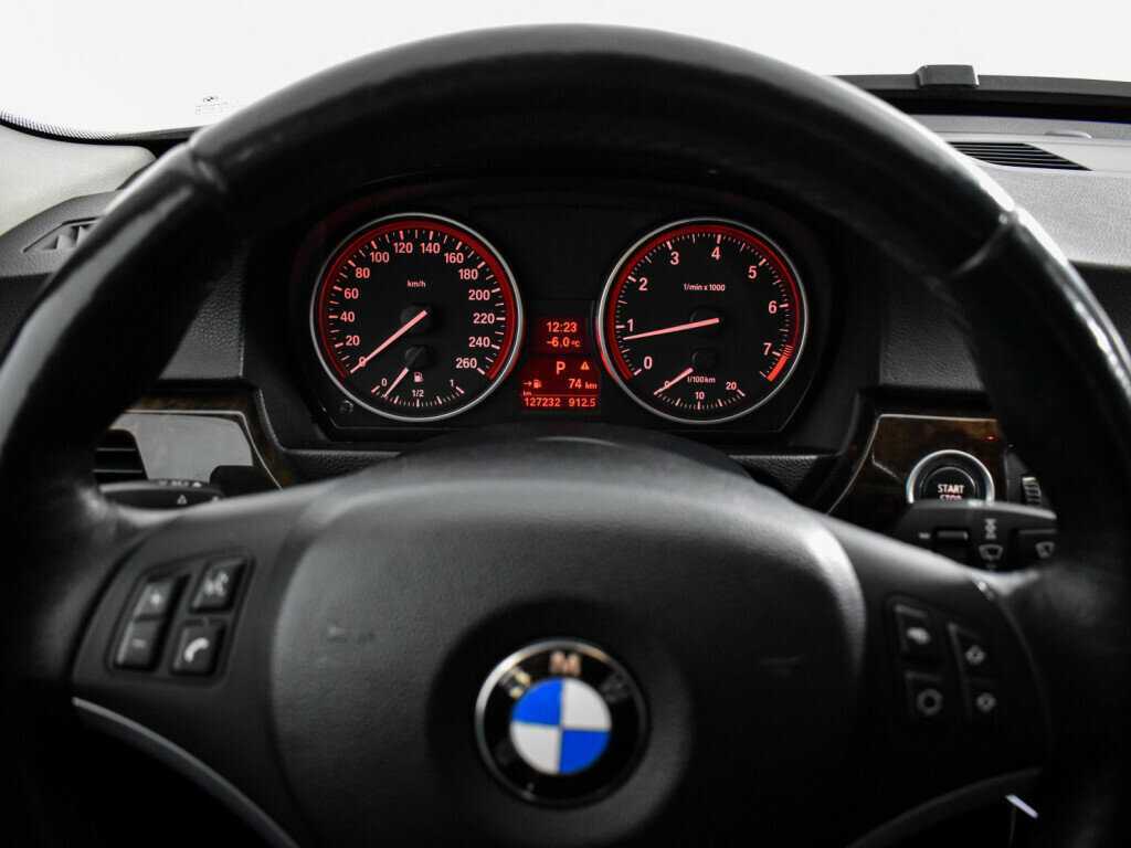 BMW 3 серии 325xi, 2009 Фото №18