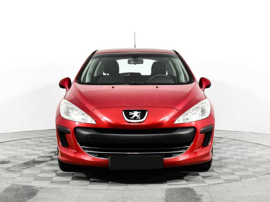 Peugeot 308, 2008 Фото №2