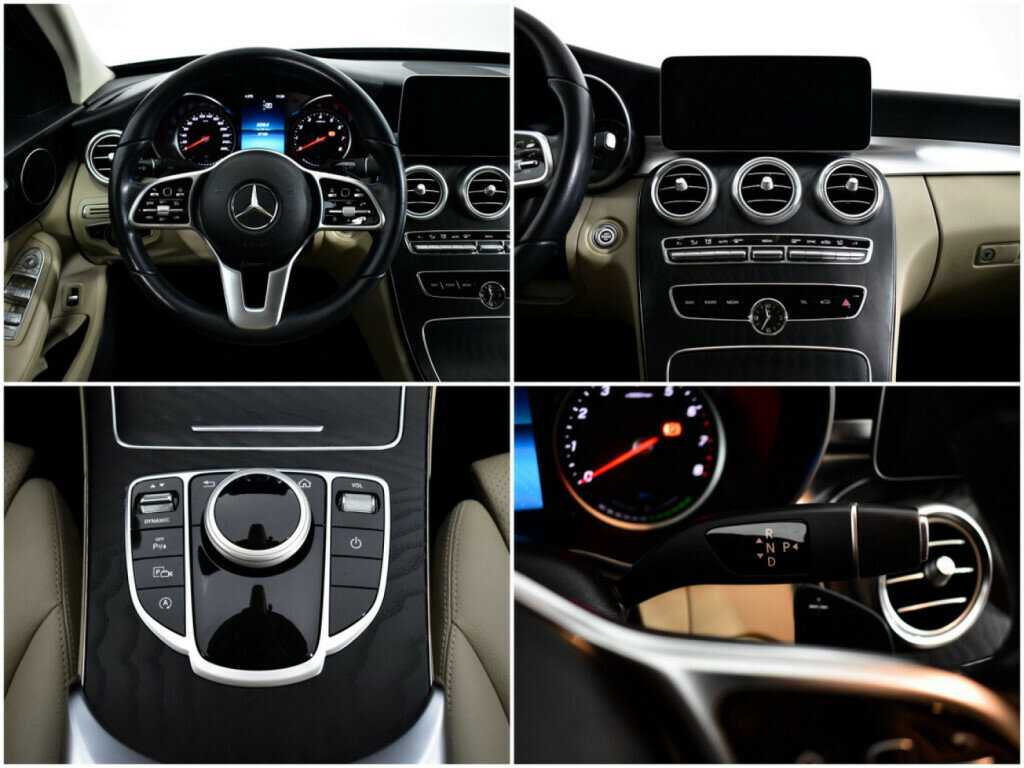 Mercedes-Benz C-Класс 200, 2018 Фото №14