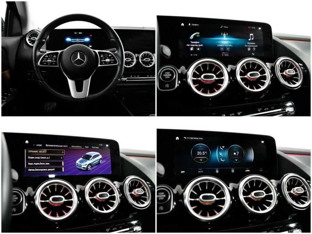 Mercedes-Benz GLA 200, 2020 Фото №13
