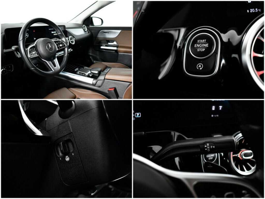 Mercedes-Benz GLA 200, 2020 Фото №14