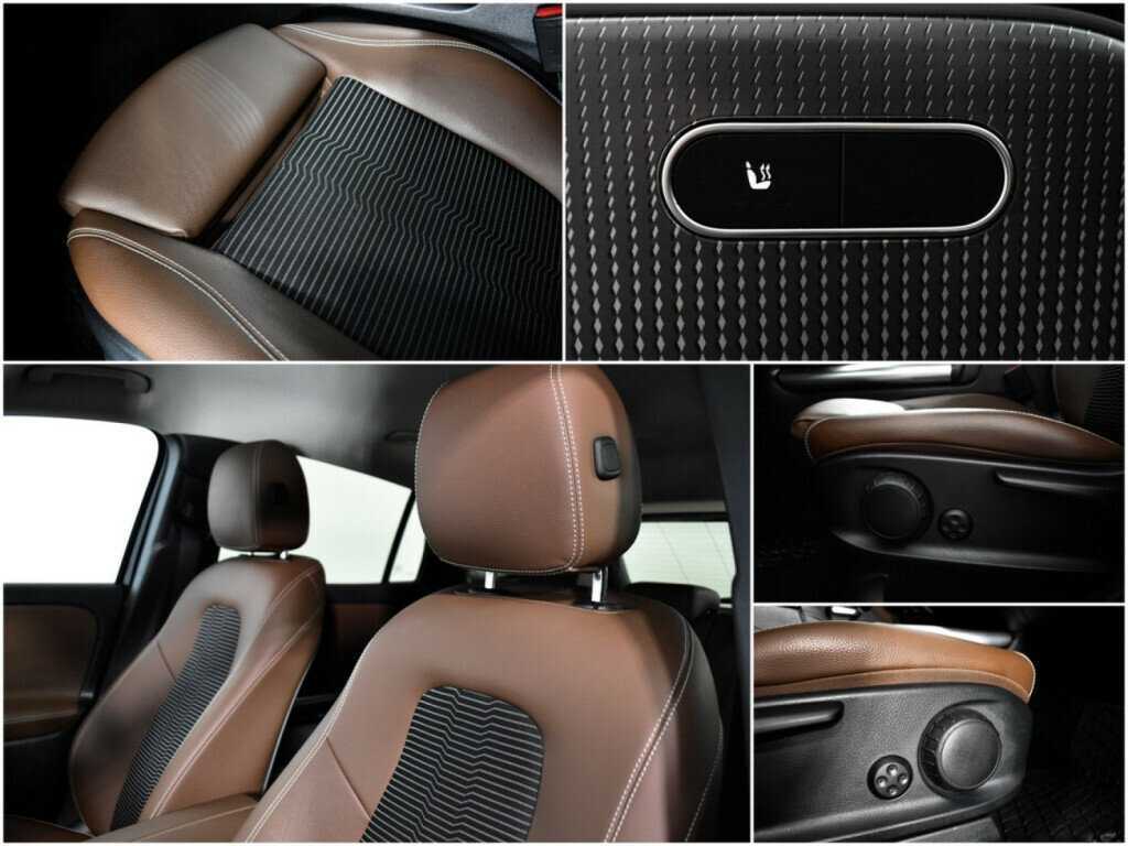 Mercedes-Benz GLA 200, 2020 Фото №15