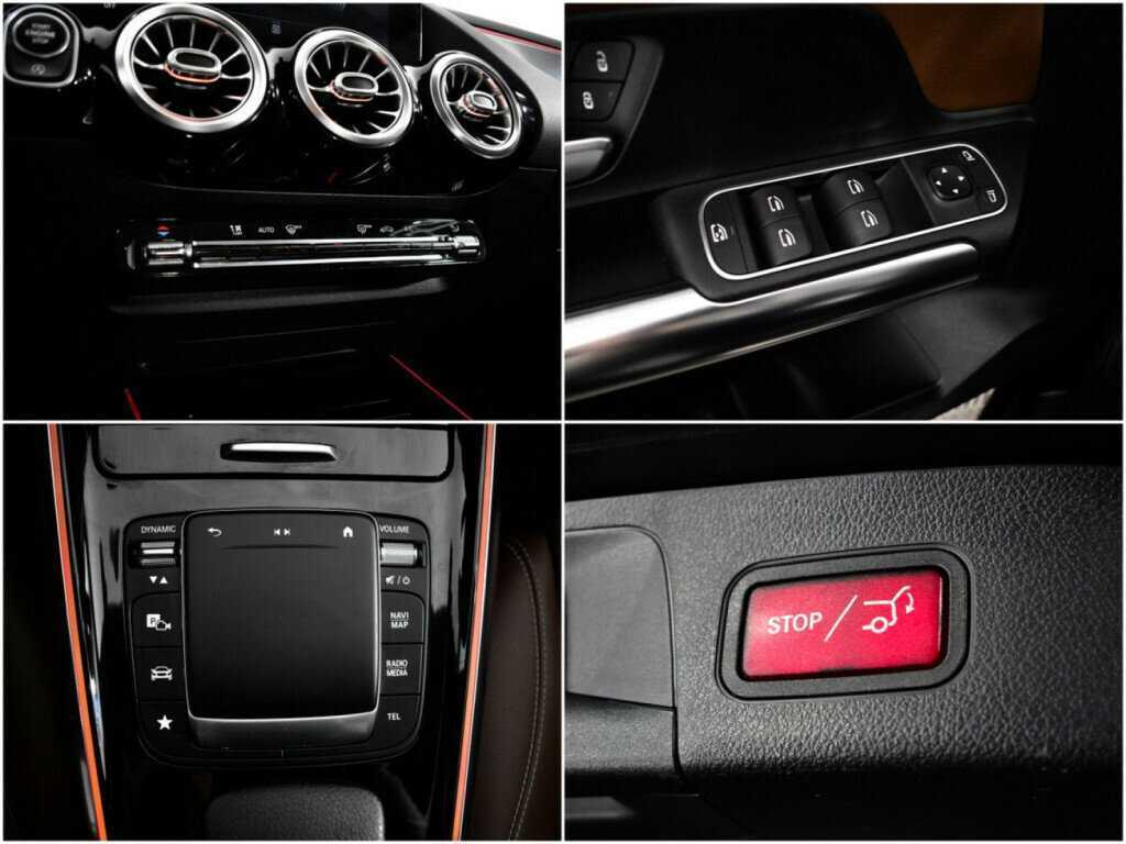 Mercedes-Benz GLA 200, 2020 Фото №16