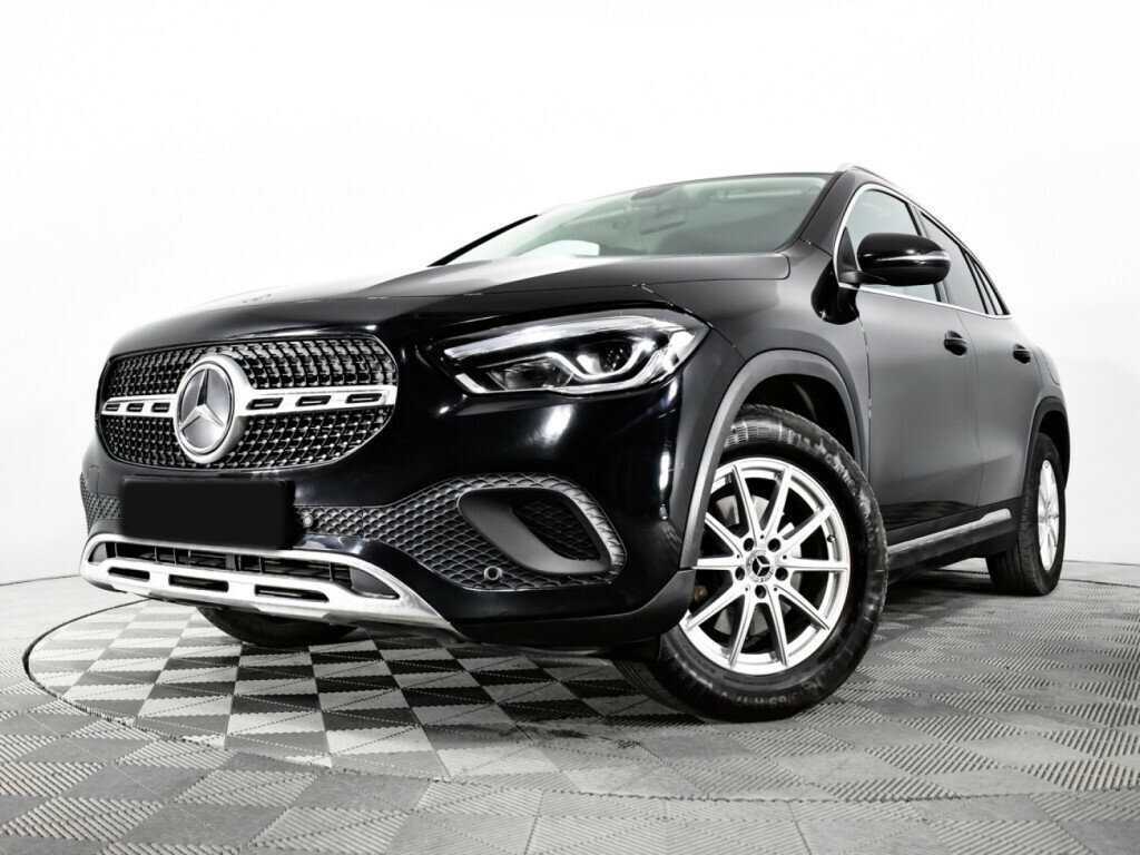 Mercedes-Benz GLA 200, 2020 Фото №17