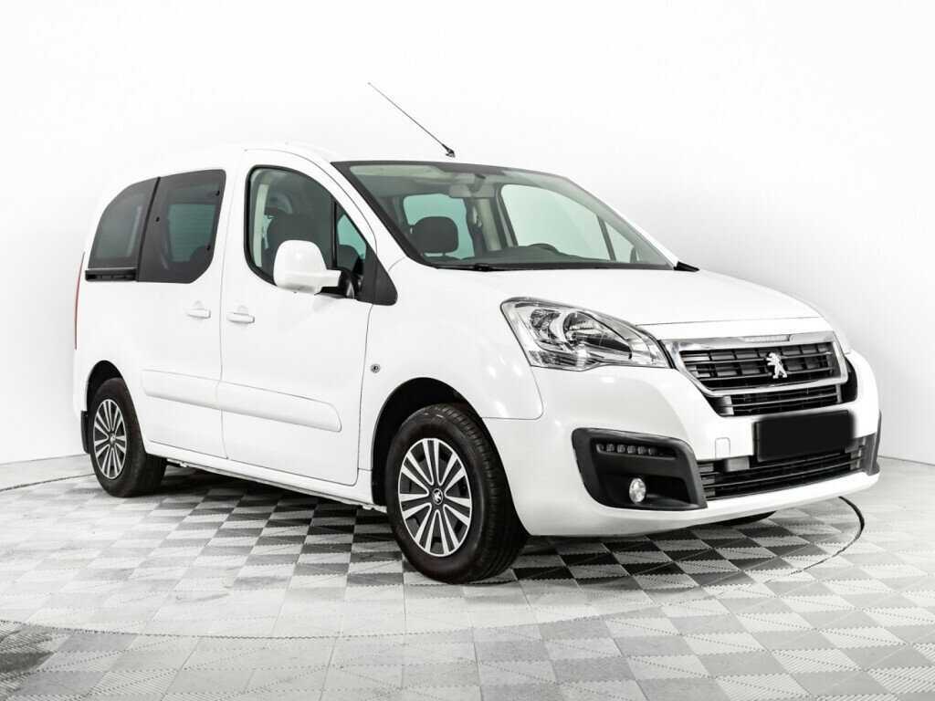 Peugeot Partner, 2018 - 101 067 км. | Фото №3