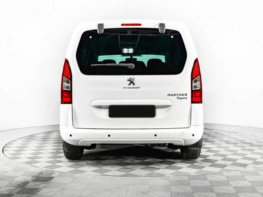 Peugeot Partner, 2018 - 101 067 км. | Фото №6