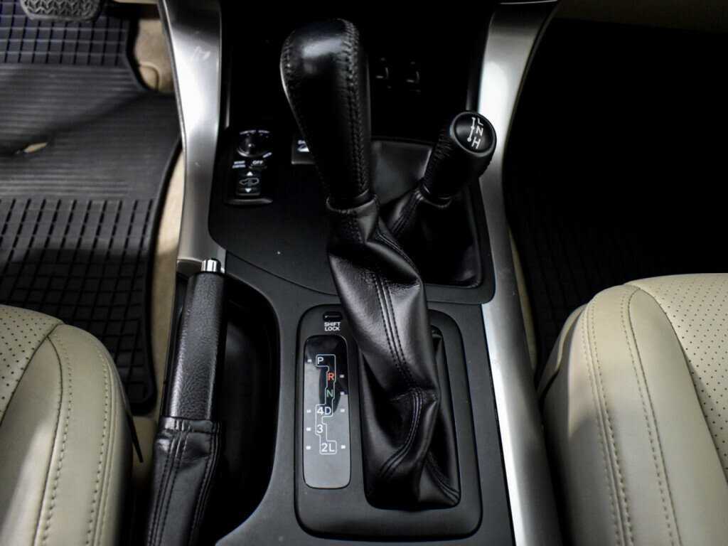 Toyota Land Cruiser Prado 4-speed, 2008 Фото №9