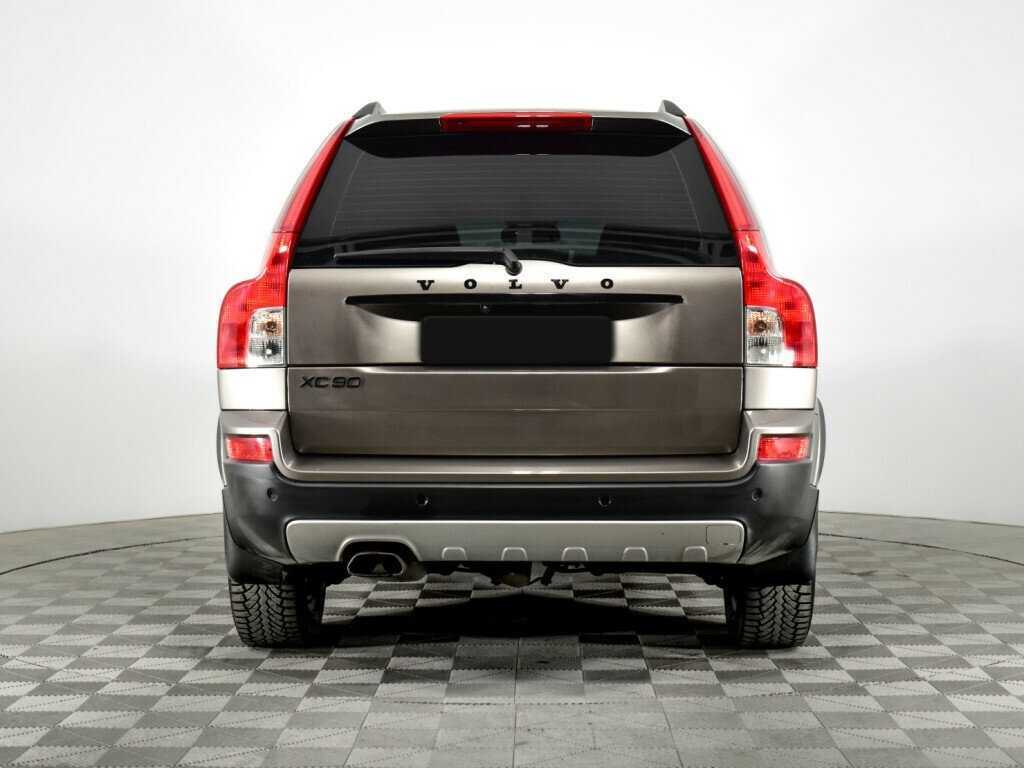 Volvo XC90 5 Geartronic, 2010 - 146 042 км. | Фото №5