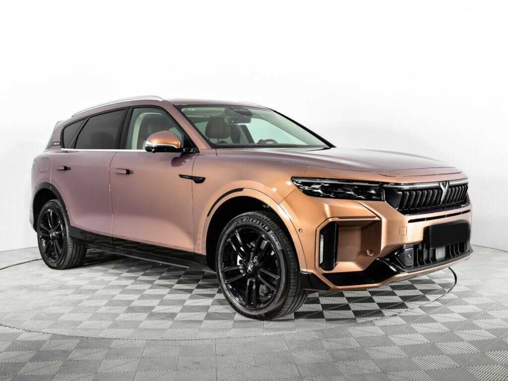 Voyah Free, 2023 - 11 005 км. | Фото №3