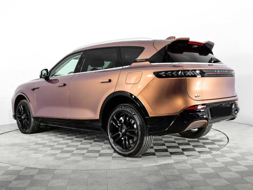 Voyah Free, 2023 - 11 005 км. | Фото №7