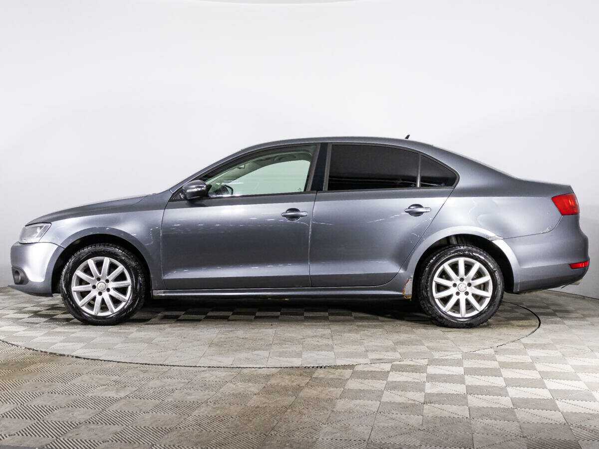Volkswagen Jetta, 2012 - 180 622 км. | Фото №8