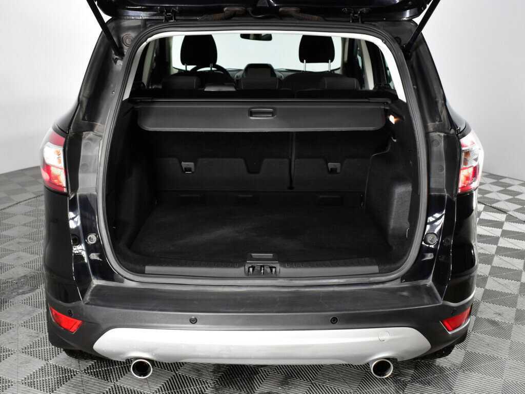 Ford Kuga, 2017 Фото №16