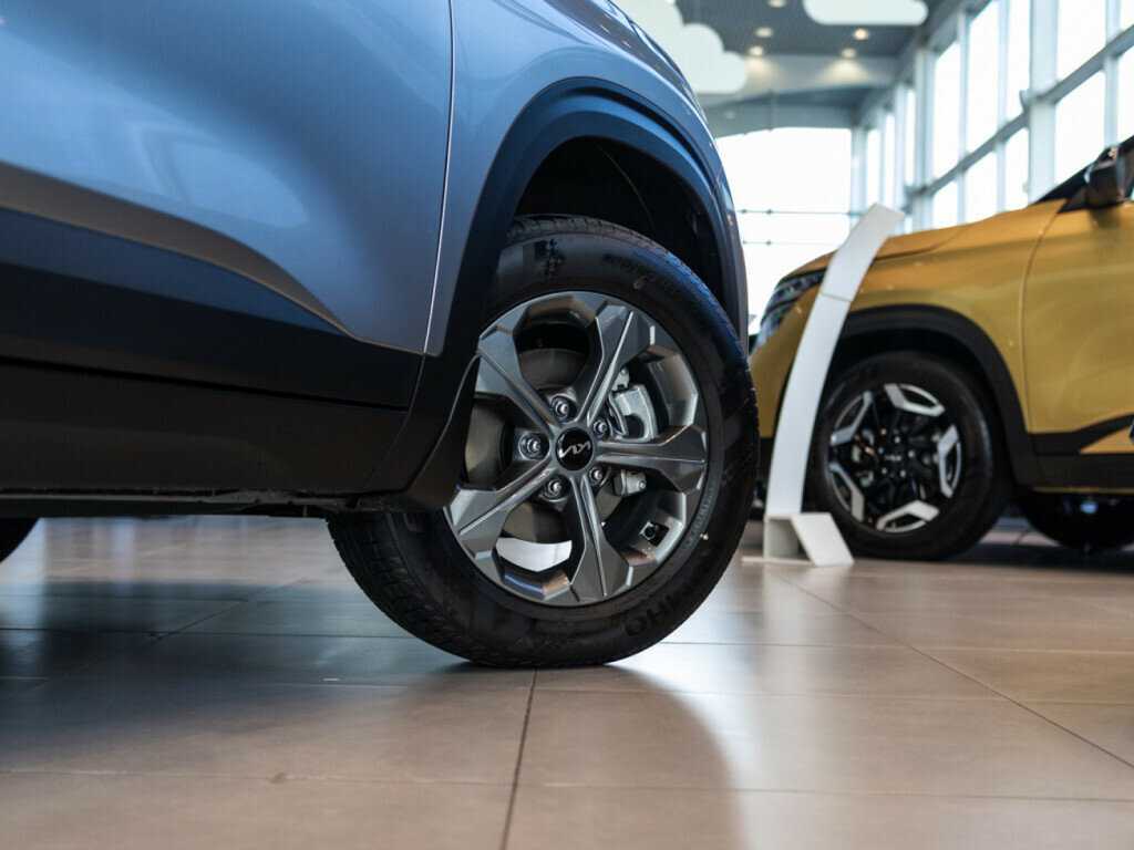 Kia Seltos, 2024 - 100 км. | Фото №8