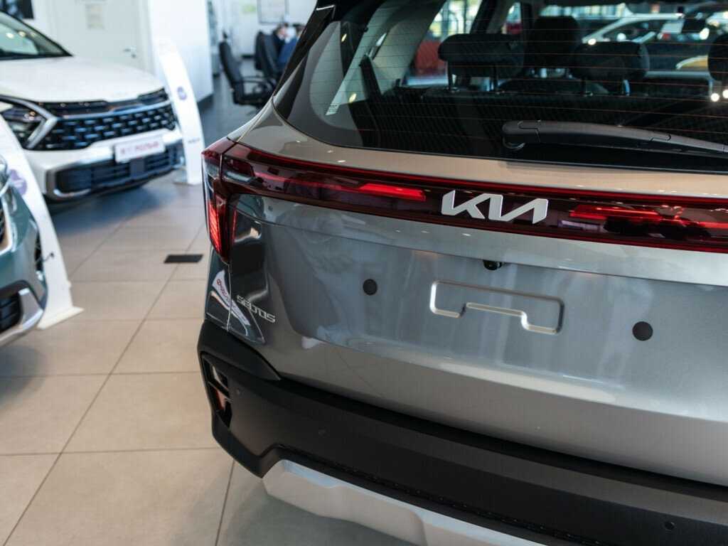 Kia Seltos, 2024 Фото №10