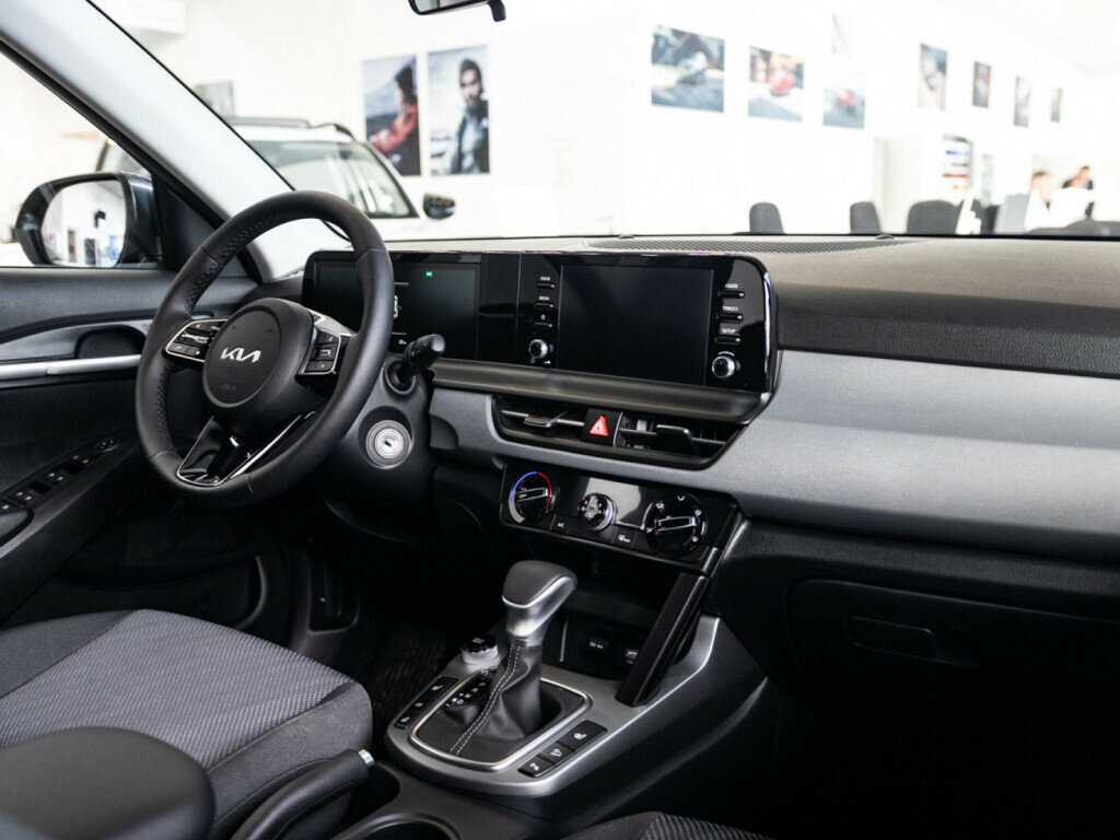 Kia Seltos, 2024 Фото №16