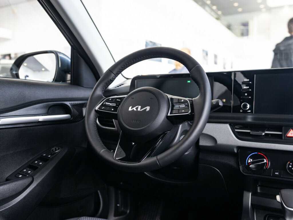 Kia Seltos, 2024 Фото №17