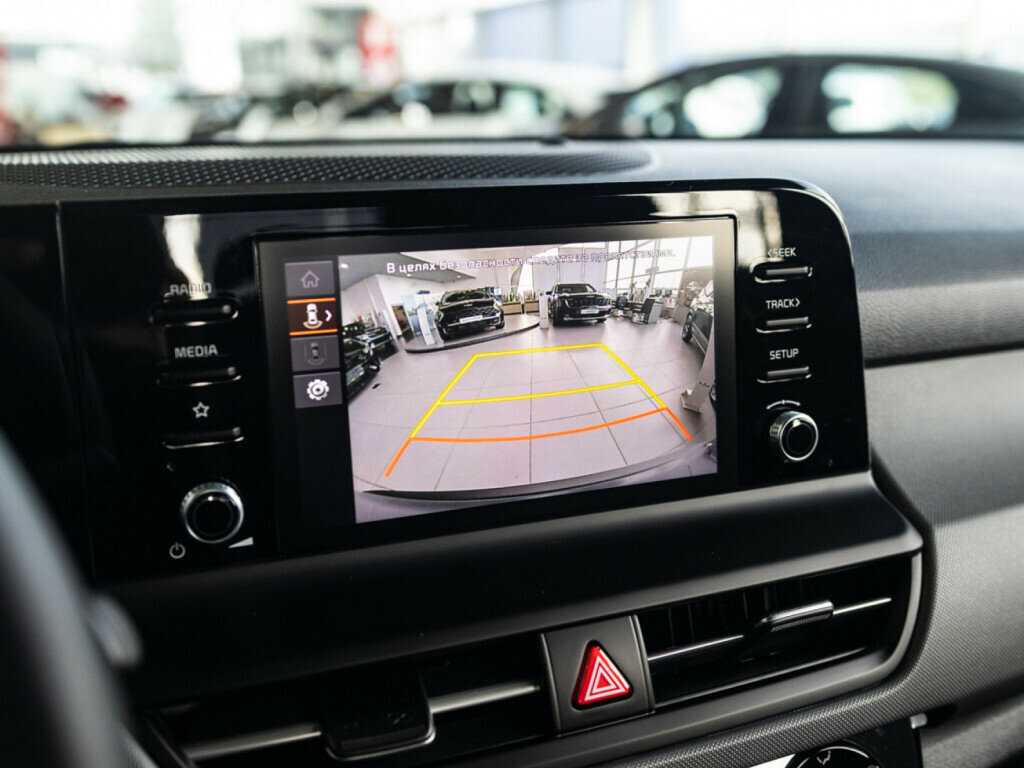 Kia Seltos, 2024 Фото №21