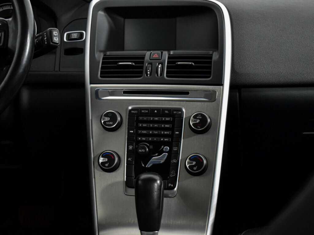 Volvo XC60, 2011 Фото №10