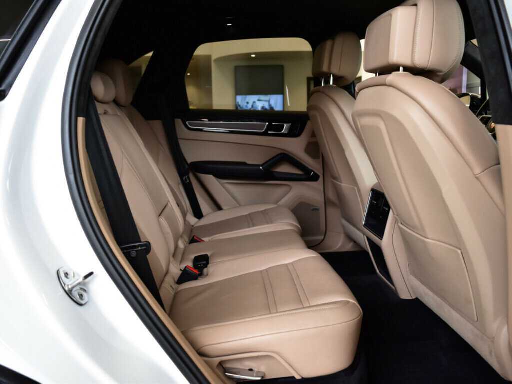 Porsche Cayenne, 2019 Фото №9