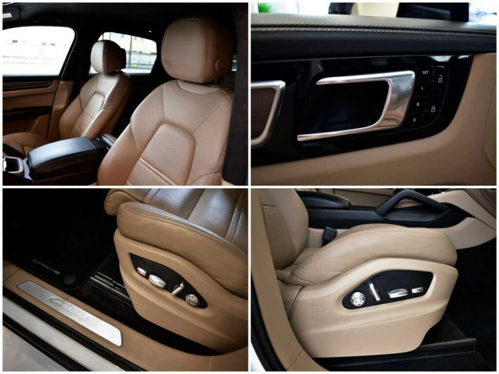 Porsche Cayenne, 2019 Фото №15