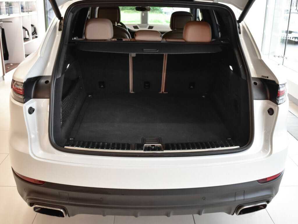 Porsche Cayenne, 2019 Фото №17