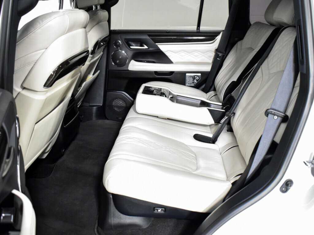Lexus LX 450d, 2020 Фото №10