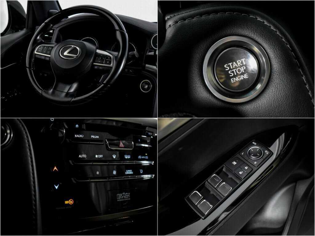 Lexus LX 450d, 2020 Фото №17