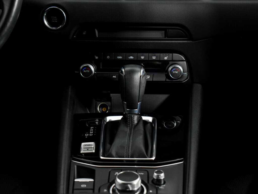 Mazda CX-5, 2019 Фото №14