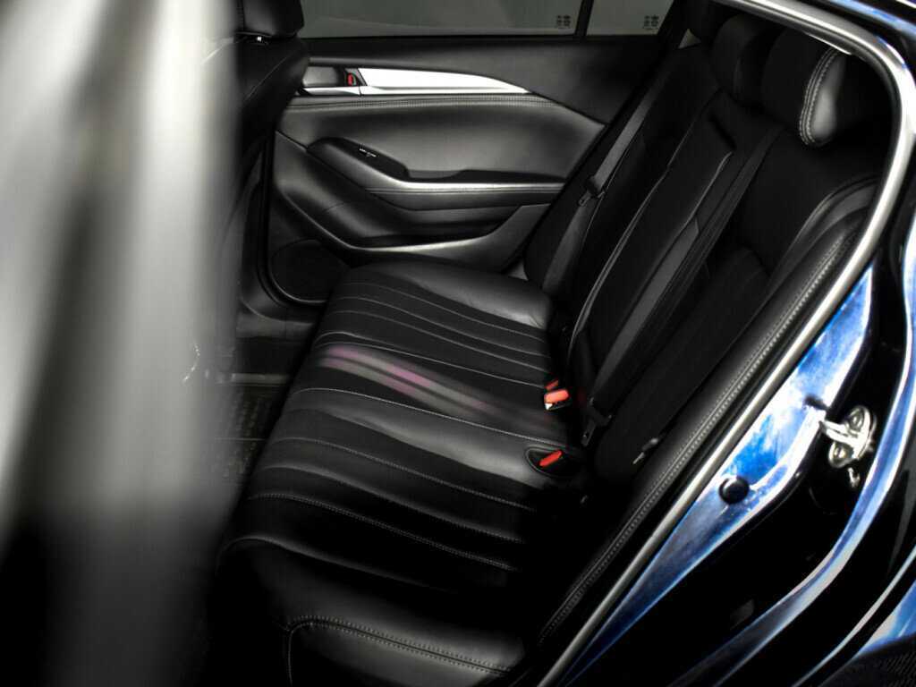 Mazda 6, 2022 Фото №13