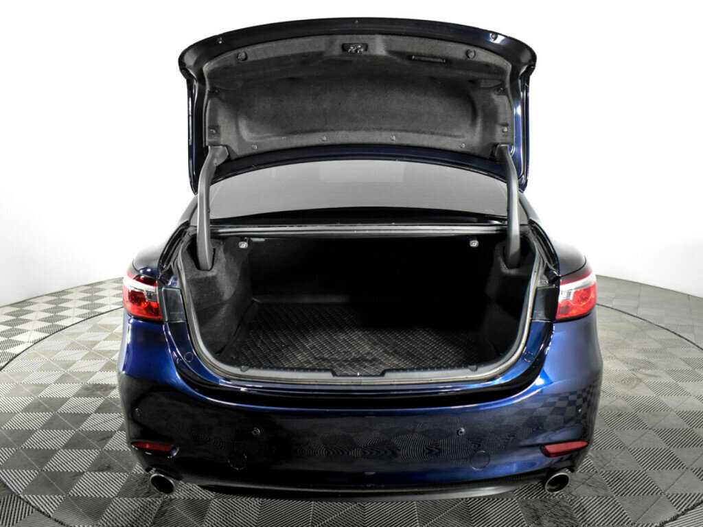 Mazda 6, 2022 Фото №17