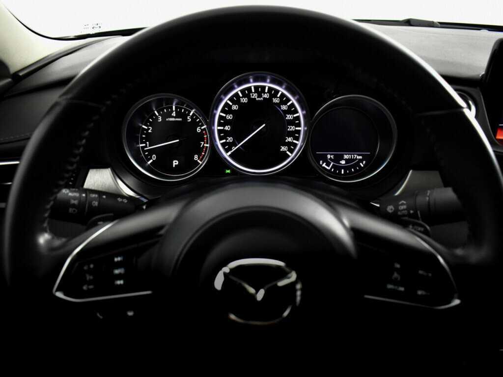 Mazda 6, 2022 Фото №22