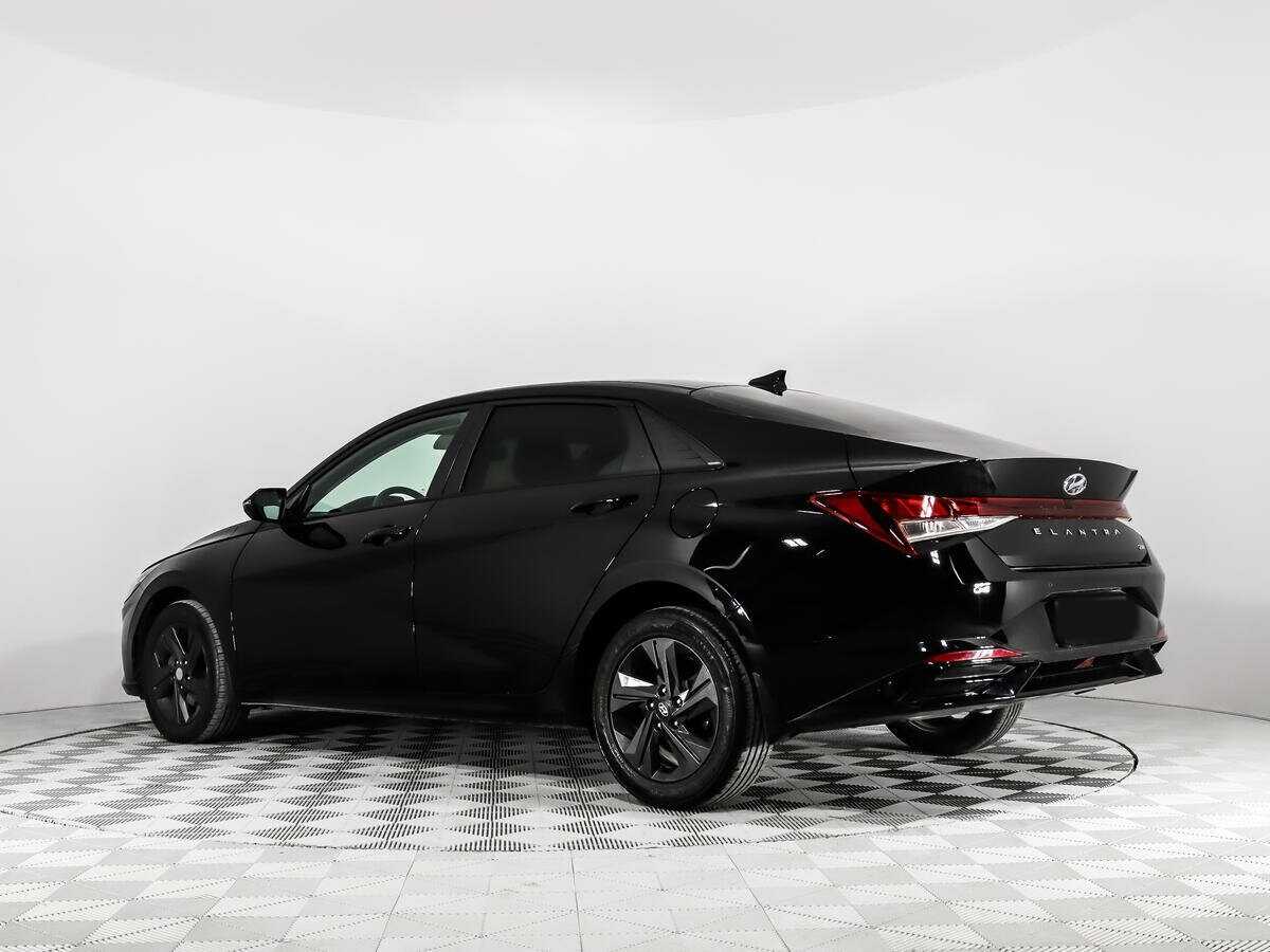 Hyundai Elantra, 2021 - 96 743 км. | Фото №7