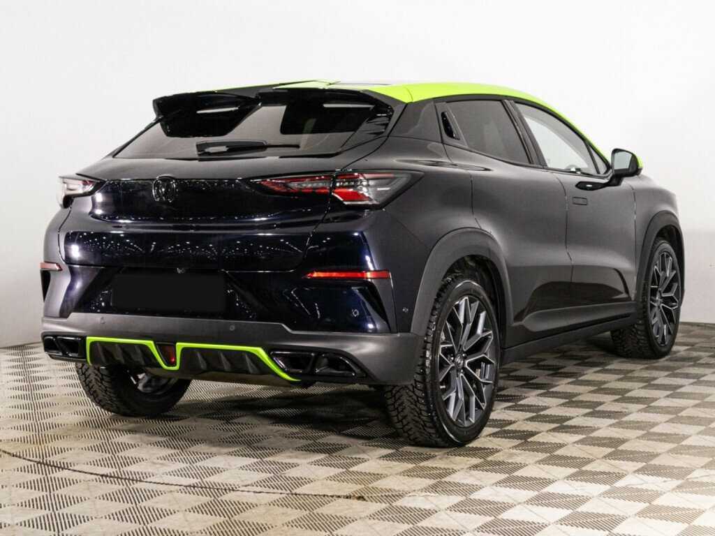 Changan UNI-T, 2023 Фото №5