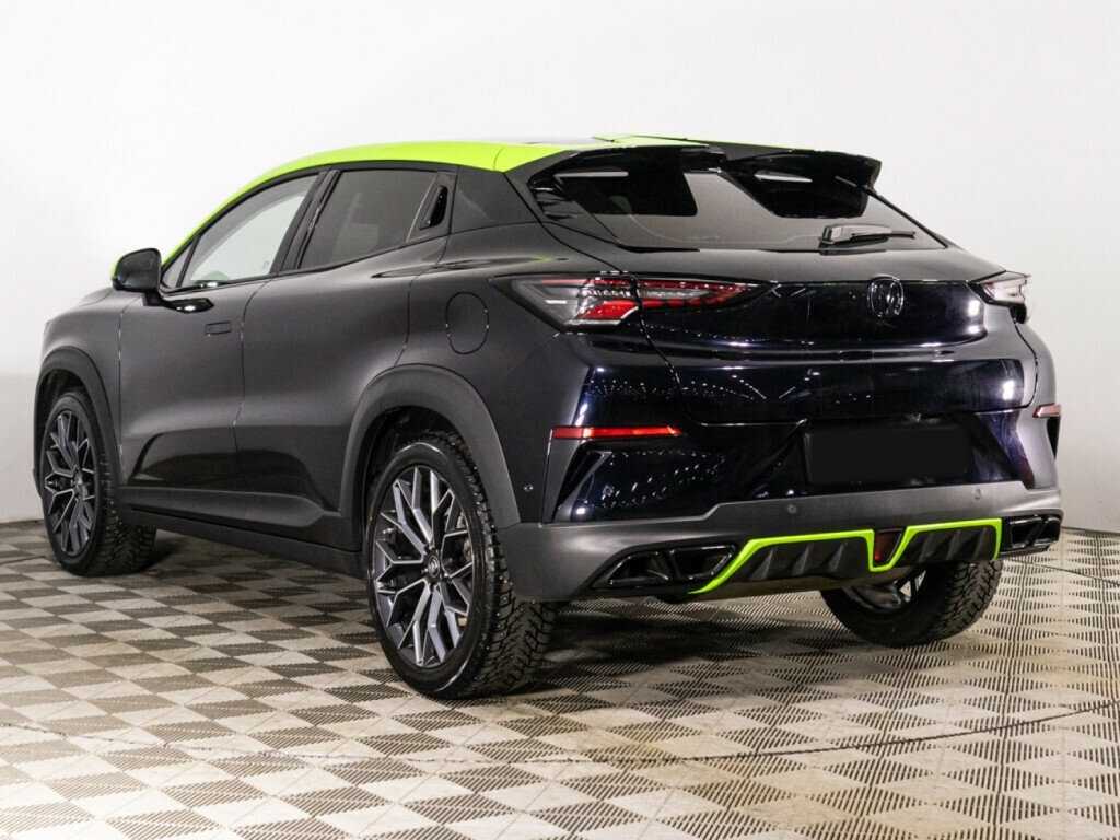 Changan UNI-T, 2023 Фото №7