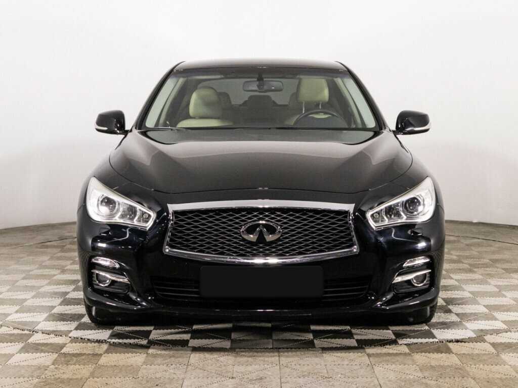 Infiniti Q50, 2015 - 112 679 км. | Фото №2