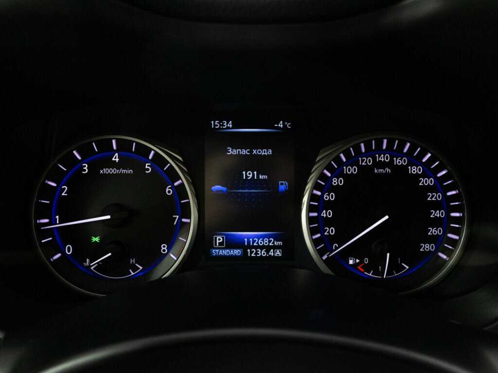 Infiniti Q50, 2015 Фото №12