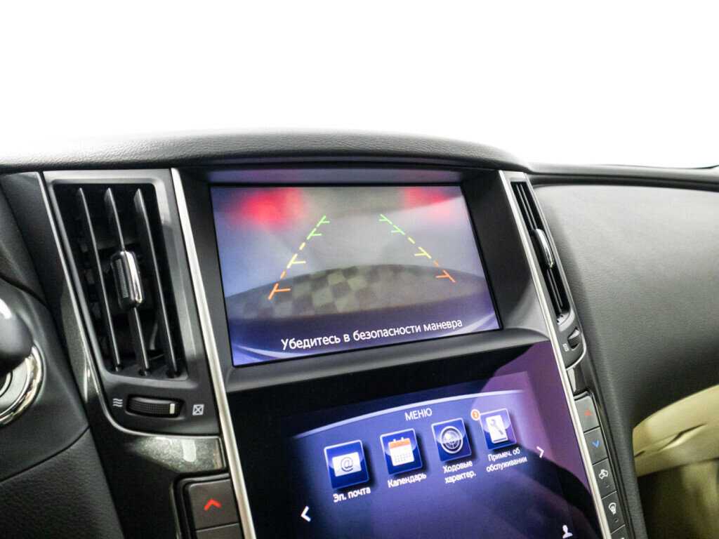 Infiniti Q50, 2015 Фото №16